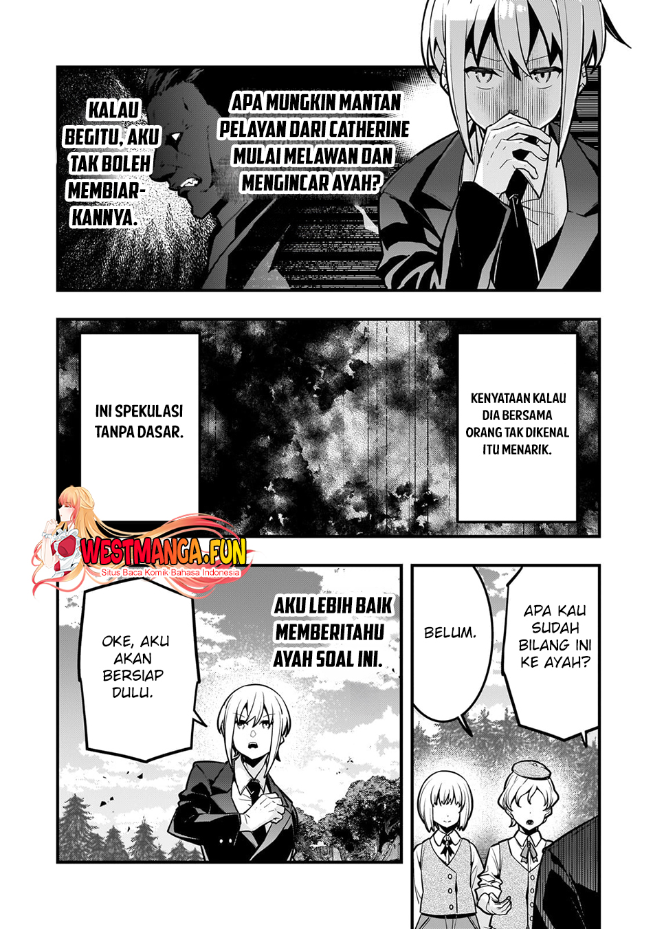 Kyoukai Meikyuu to Ikai no Majutsushi Chapter 69 - halaman 20