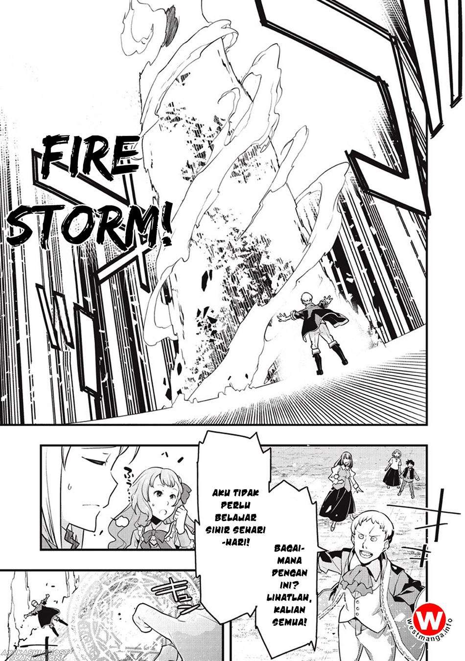 Kyoukai Meikyuu to Ikai no Majutsushi Chapter 7 - halaman 16
