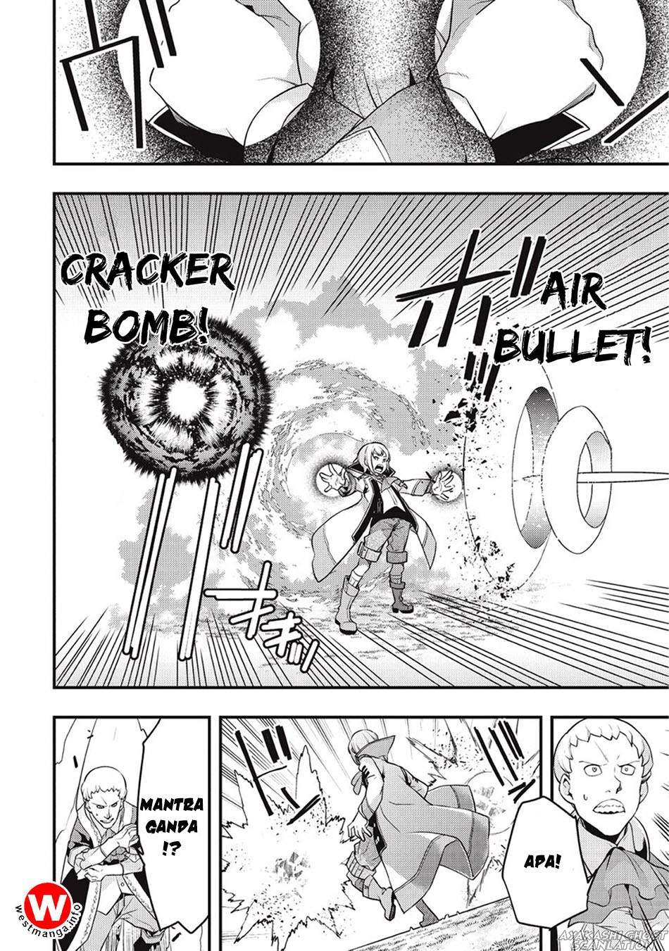 Kyoukai Meikyuu to Ikai no Majutsushi Chapter 7 - halaman 25