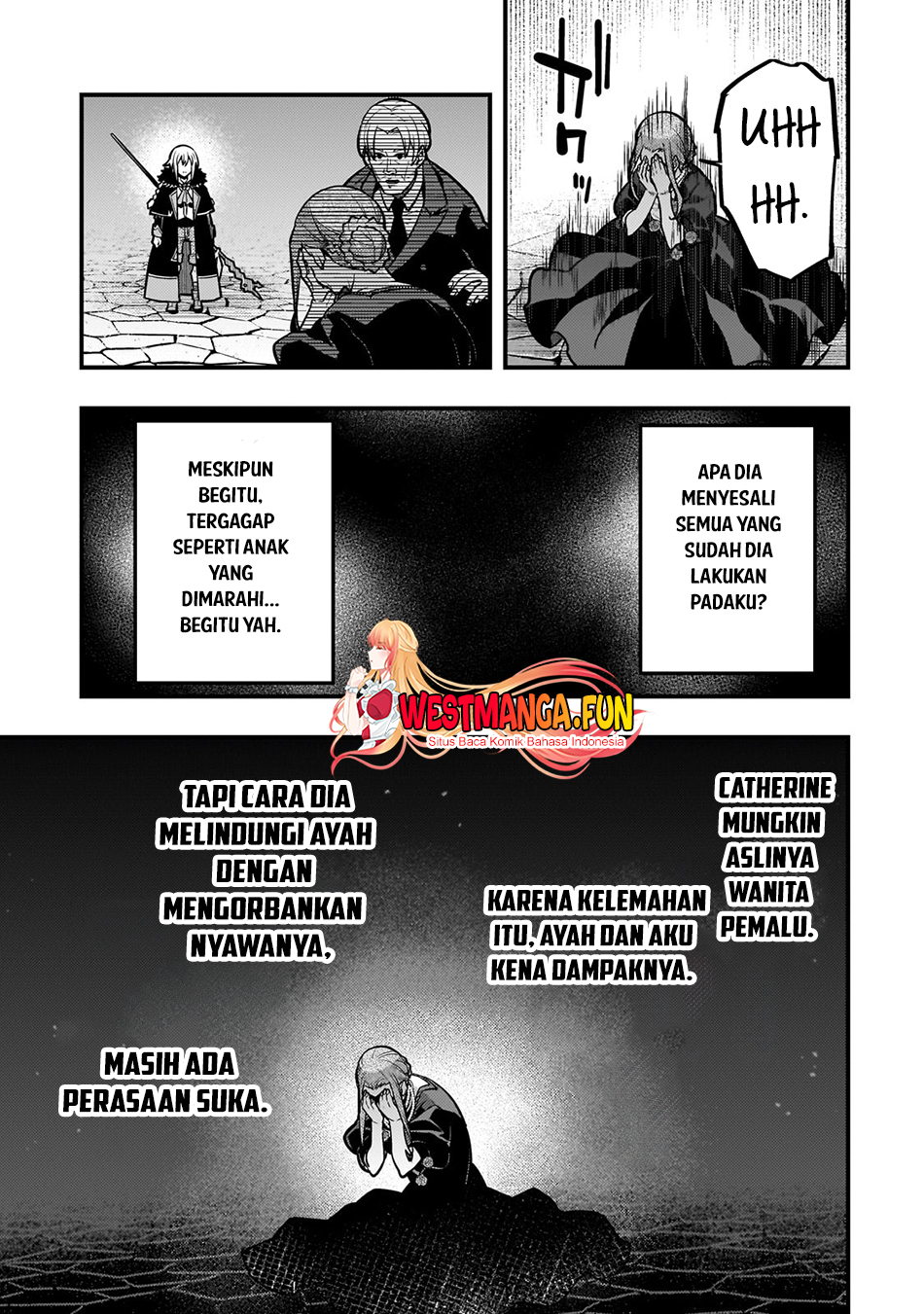Kyoukai Meikyuu to Ikai no Majutsushi Chapter 70 - halaman 13