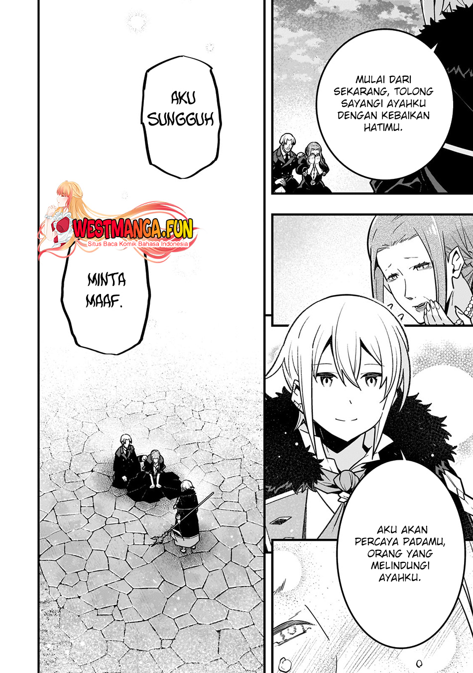 Kyoukai Meikyuu to Ikai no Majutsushi Chapter 70 - halaman 14