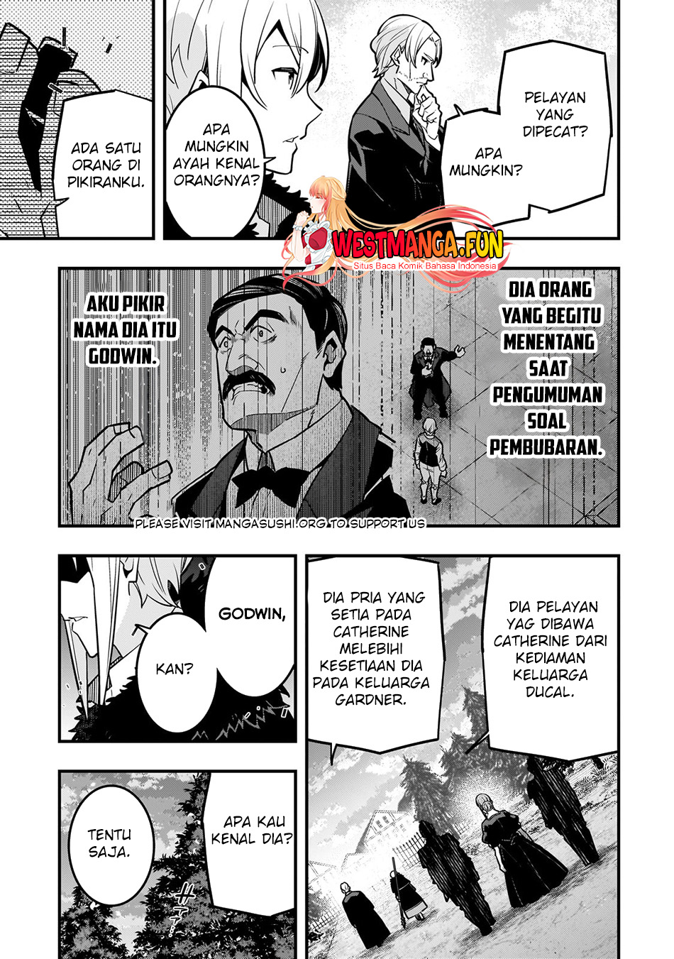 Kyoukai Meikyuu to Ikai no Majutsushi Chapter 70 - halaman 18