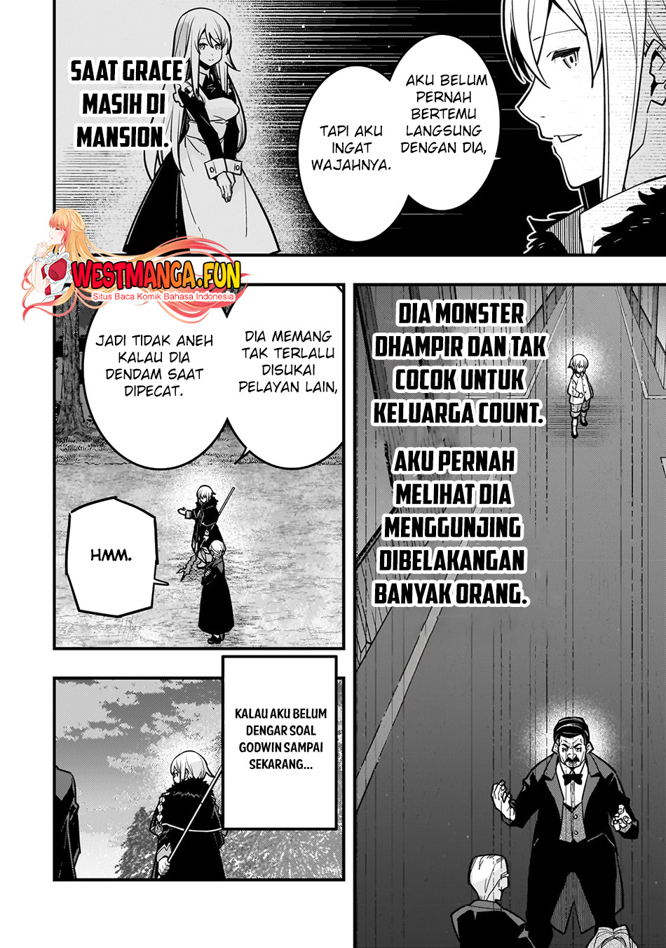 Kyoukai Meikyuu to Ikai no Majutsushi Chapter 70 - halaman 19