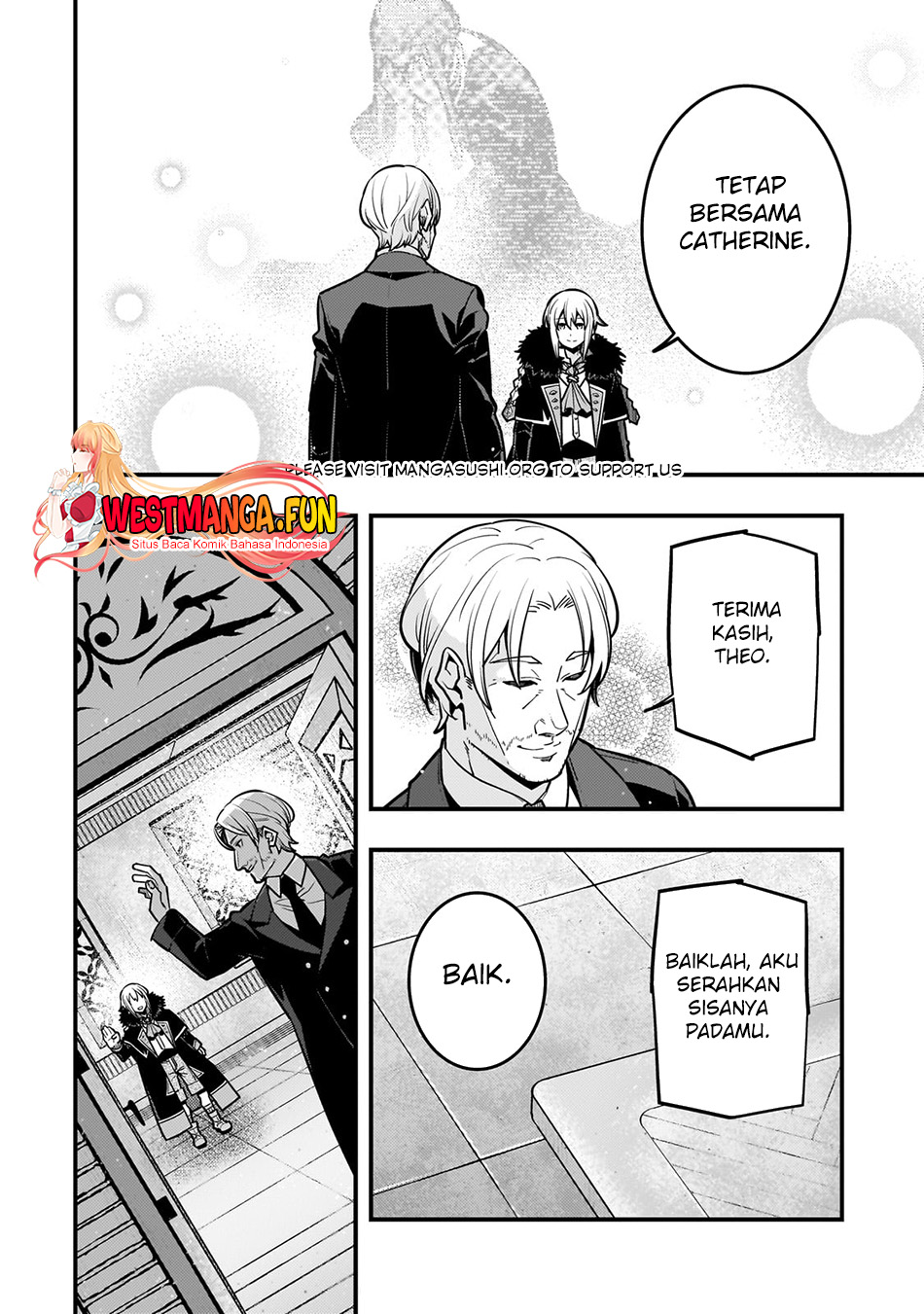 Kyoukai Meikyuu to Ikai no Majutsushi Chapter 70 - halaman 23