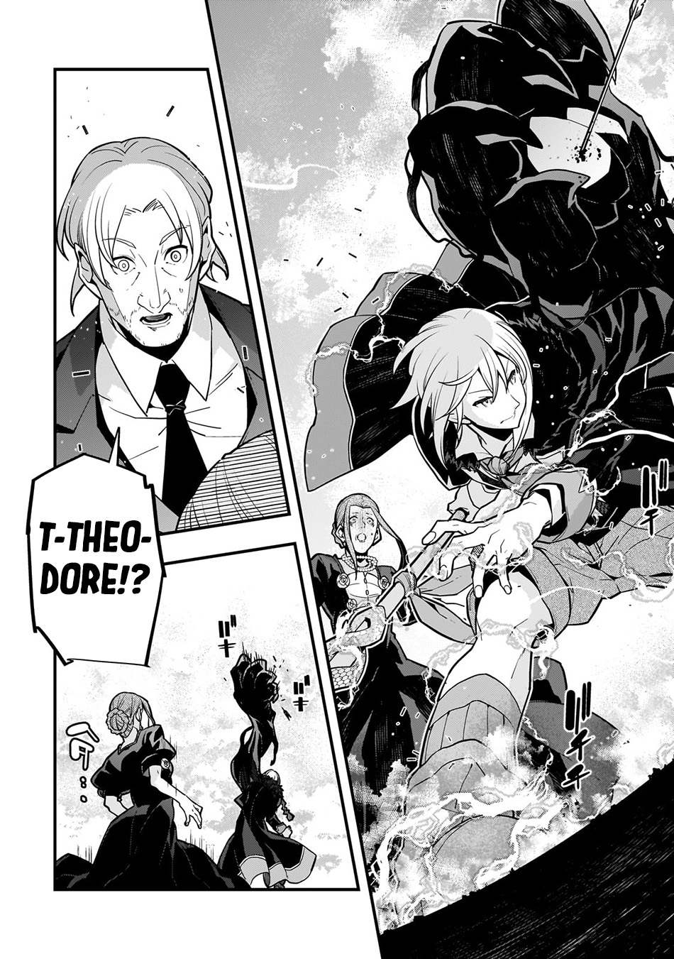 Kyoukai Meikyuu to Ikai no Majutsushi Chapter 70 - halaman 6