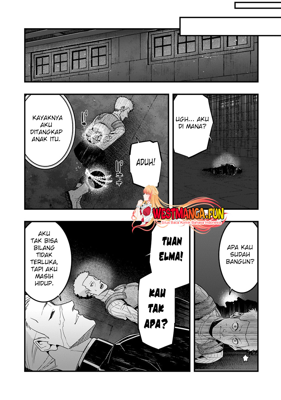 Kyoukai Meikyuu to Ikai no Majutsushi Chapter 71 - halaman 20