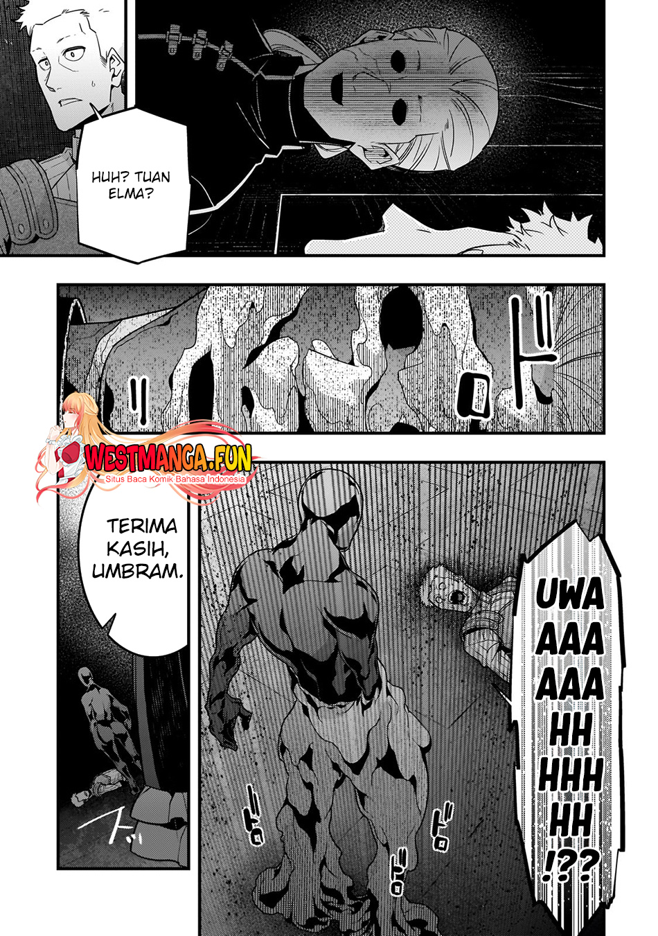 Kyoukai Meikyuu to Ikai no Majutsushi Chapter 71 - halaman 22
