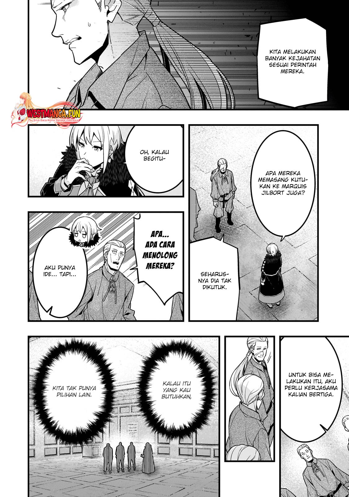 Kyoukai Meikyuu to Ikai no Majutsushi Chapter 72 - halaman 14