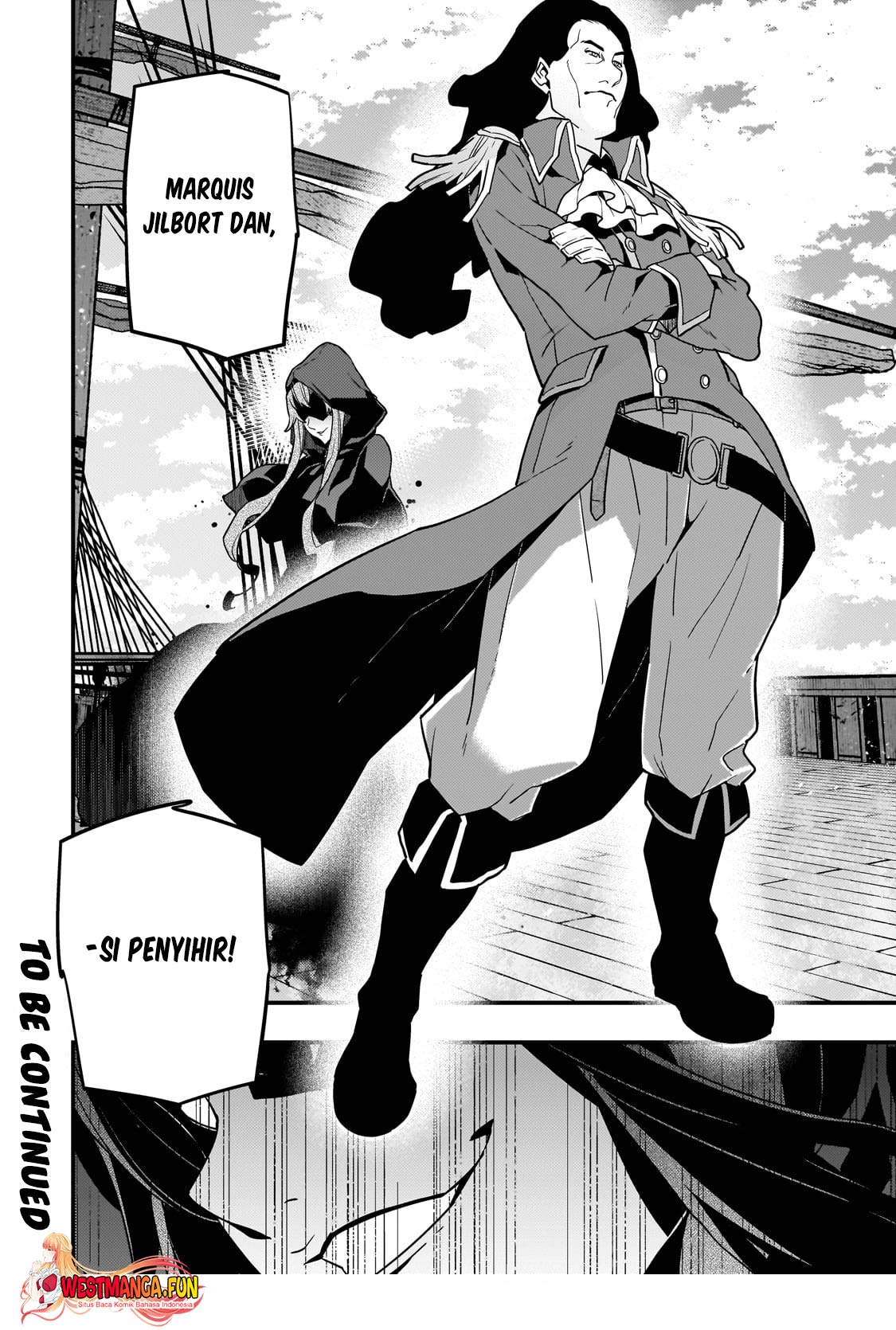 Kyoukai Meikyuu to Ikai no Majutsushi Chapter 72 - halaman 23