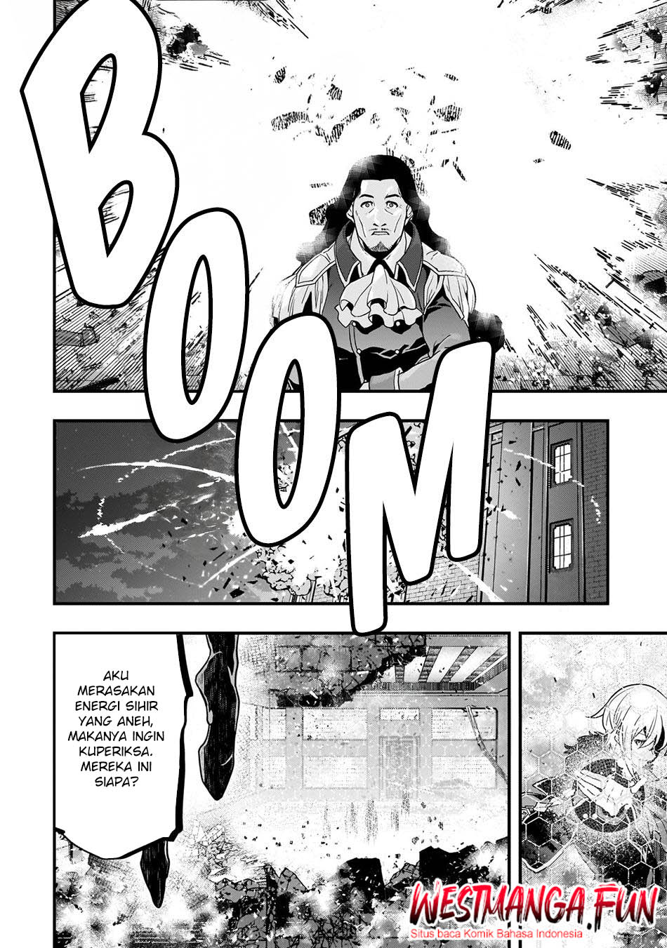 Kyoukai Meikyuu to Ikai no Majutsushi Chapter 74 - halaman 16