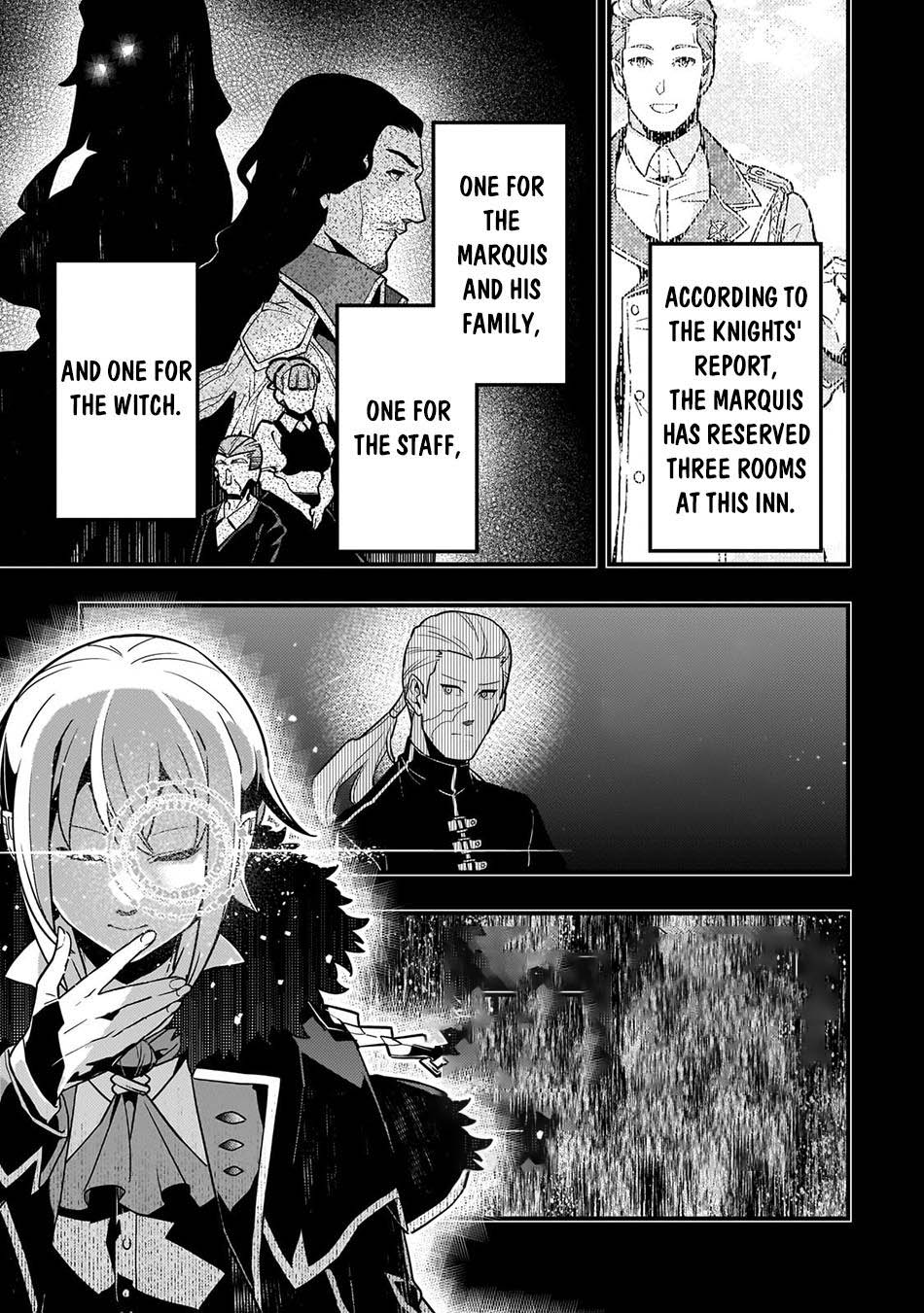 Kyoukai Meikyuu to Ikai no Majutsushi Chapter 74 - halaman 5