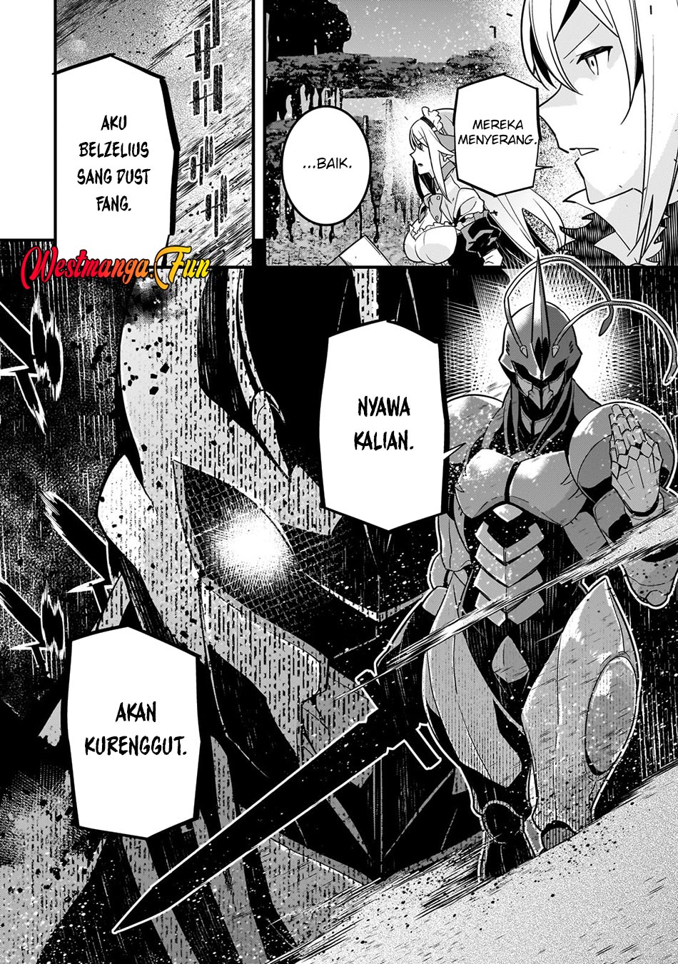 Kyoukai Meikyuu to Ikai no Majutsushi Chapter 75 - halaman 12