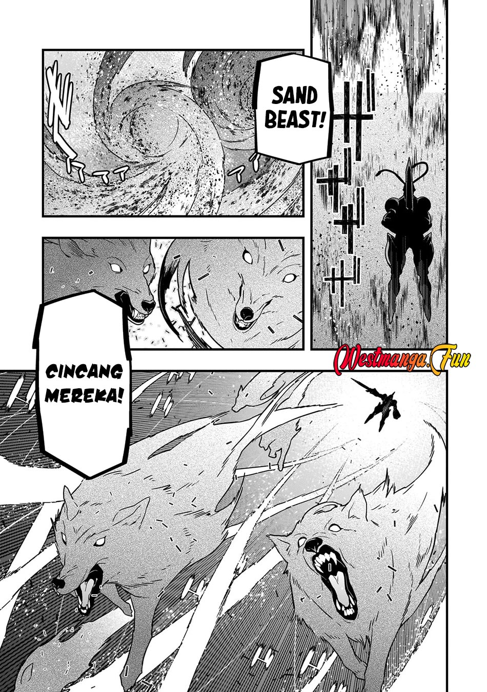 Kyoukai Meikyuu to Ikai no Majutsushi Chapter 75 - halaman 13