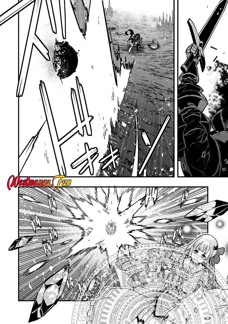 Kyoukai Meikyuu to Ikai no Majutsushi Chapter 75 - halaman 29