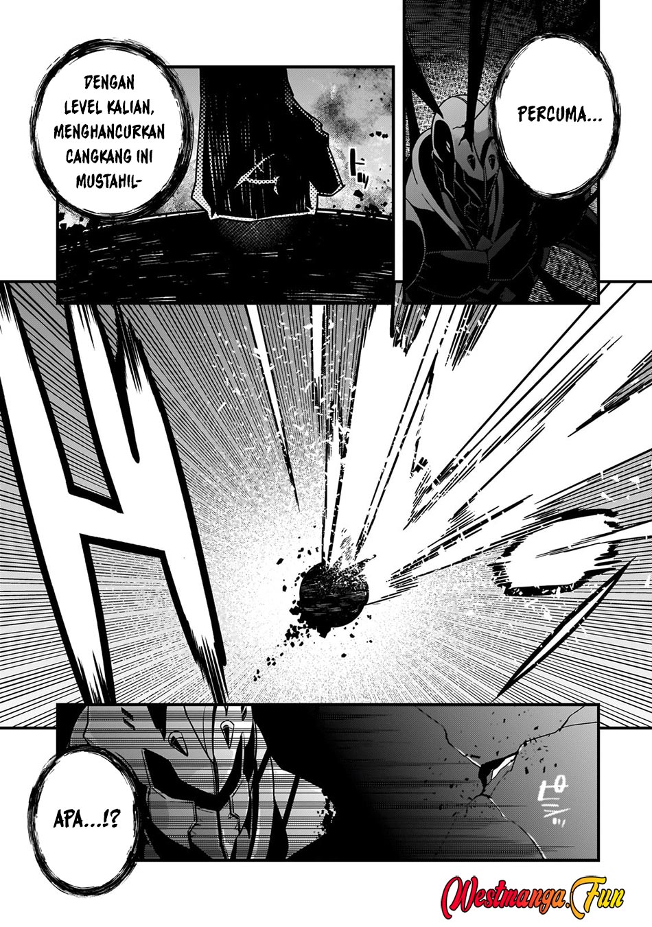 Kyoukai Meikyuu to Ikai no Majutsushi Chapter 75 - halaman 30