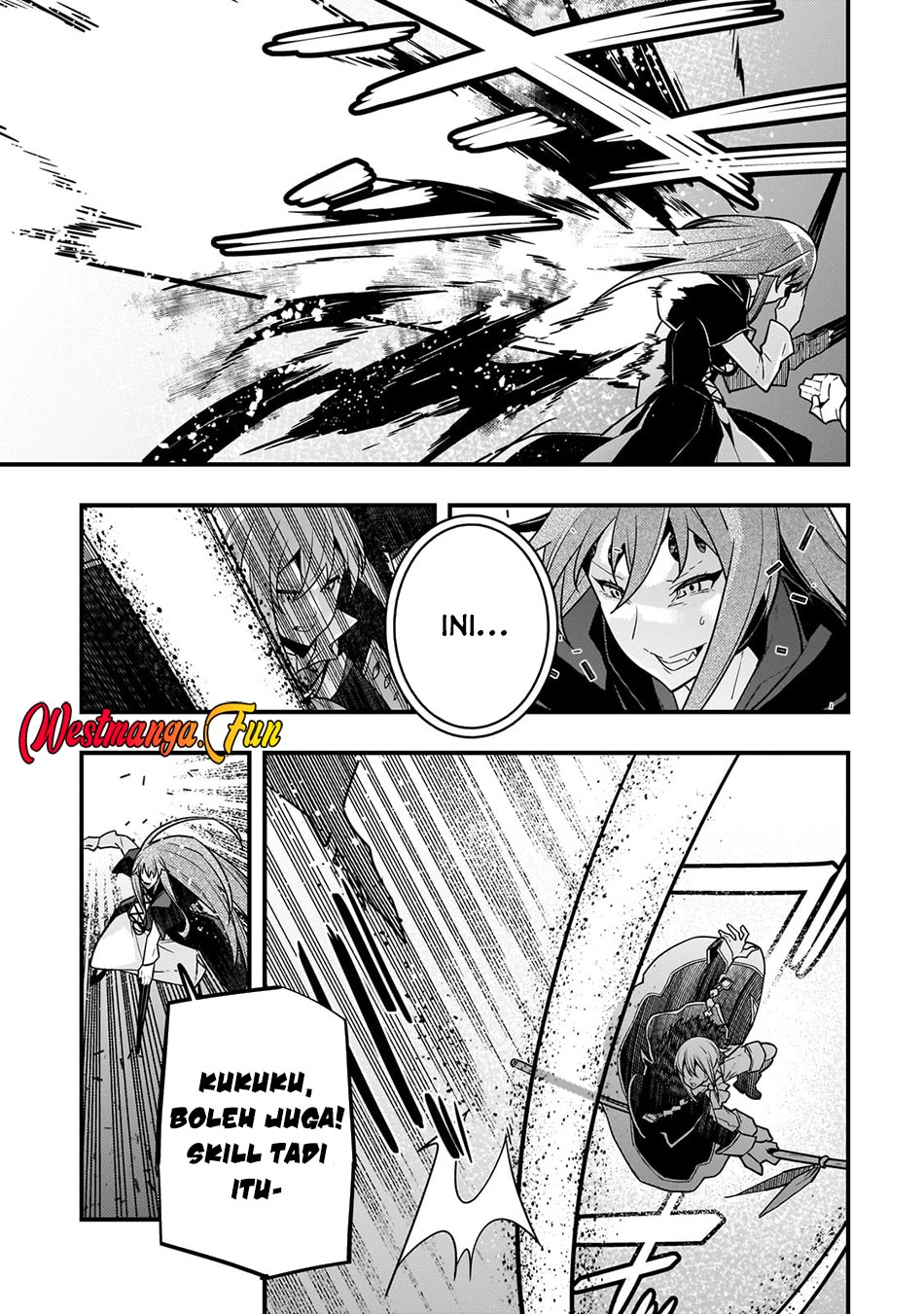 Kyoukai Meikyuu to Ikai no Majutsushi Chapter 76 - halaman 10