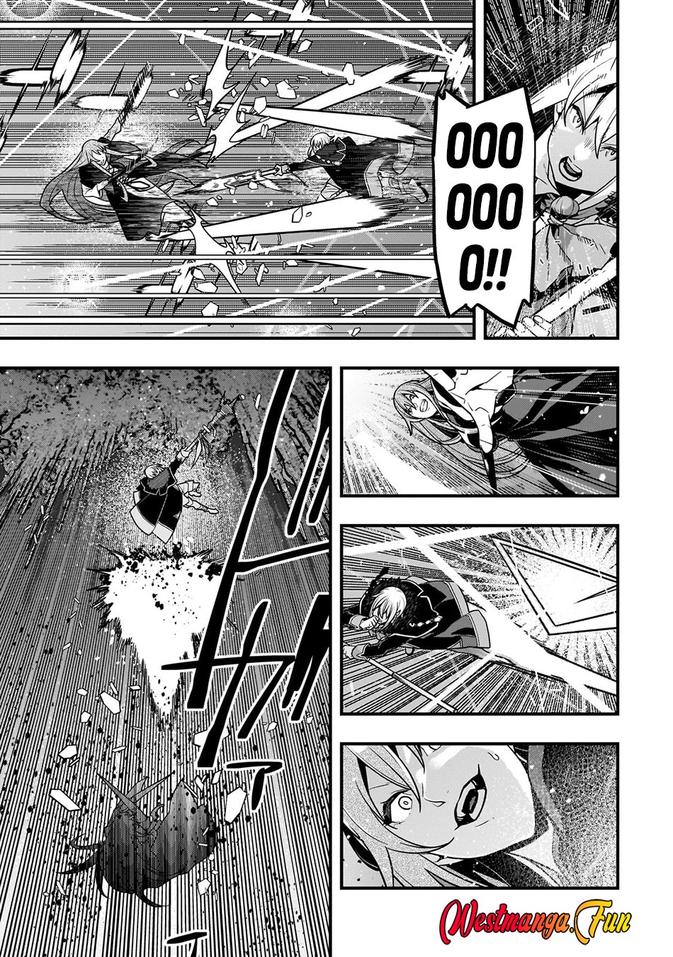 Kyoukai Meikyuu to Ikai no Majutsushi Chapter 76 - halaman 16