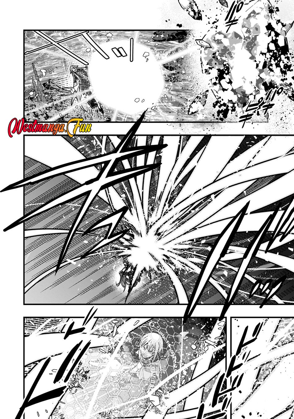 Kyoukai Meikyuu to Ikai no Majutsushi Chapter 76 - halaman 18