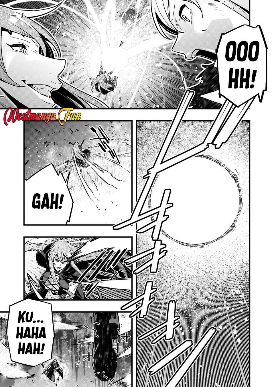 Kyoukai Meikyuu to Ikai no Majutsushi Chapter 76 - halaman 19