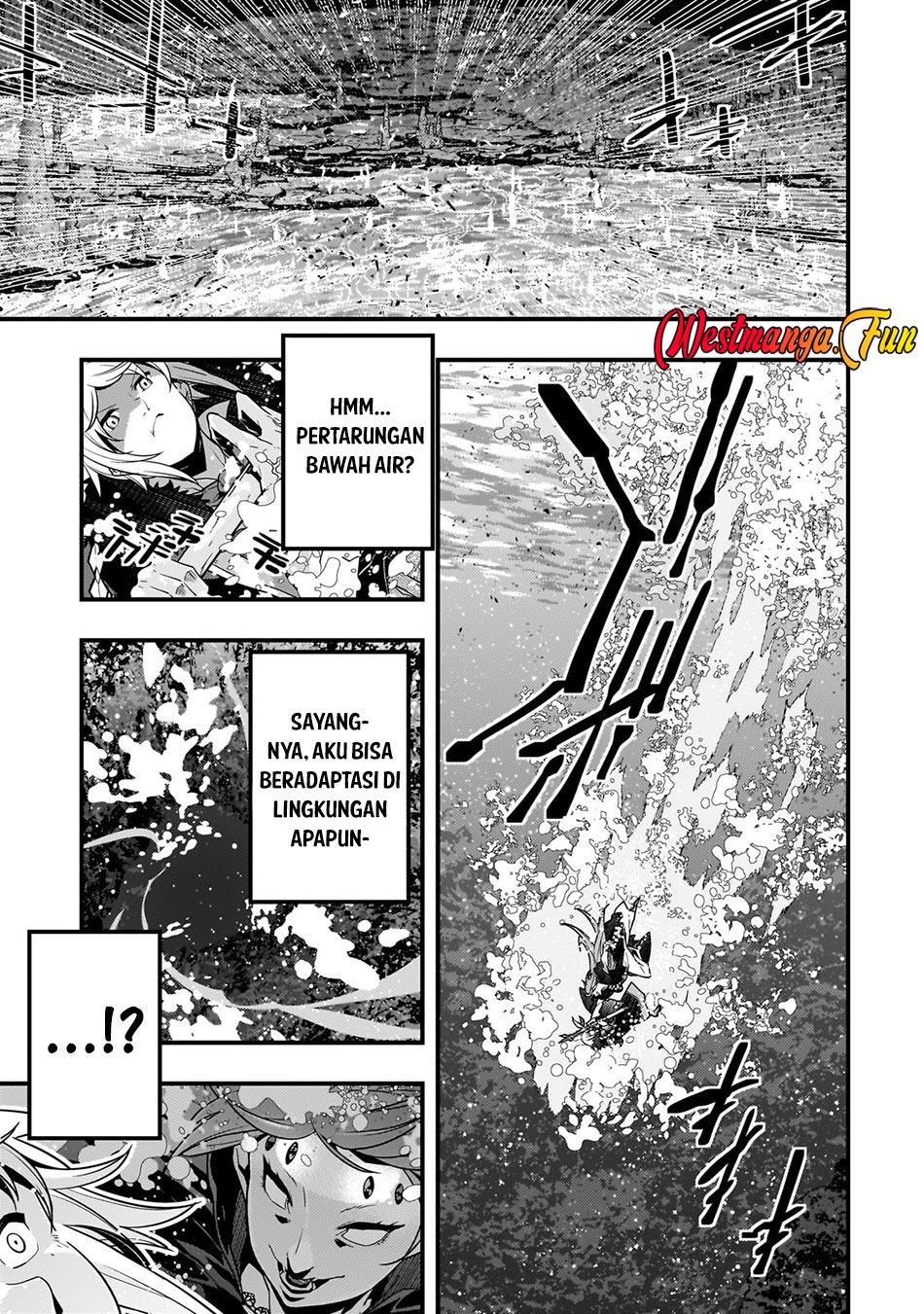 Kyoukai Meikyuu to Ikai no Majutsushi Chapter 76 - halaman 2