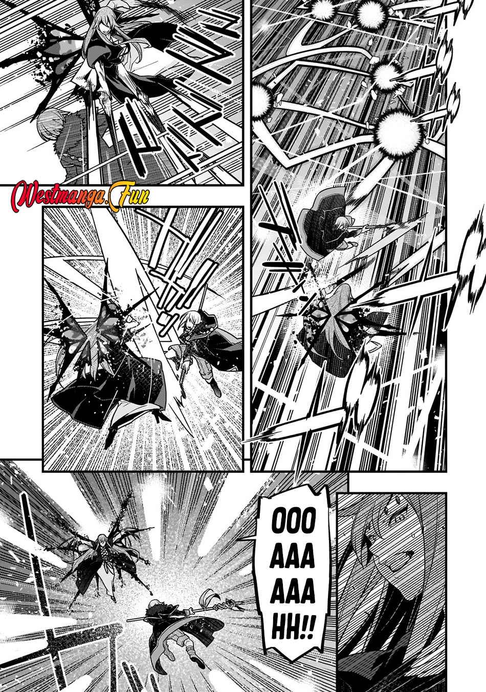 Kyoukai Meikyuu to Ikai no Majutsushi Chapter 76 - halaman 21