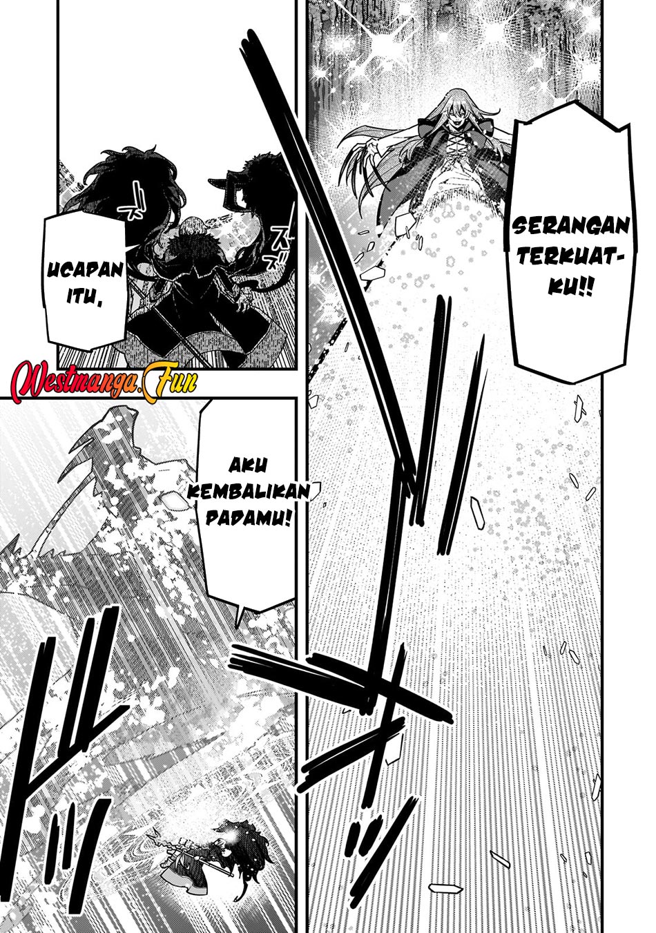 Kyoukai Meikyuu to Ikai no Majutsushi Chapter 76 - halaman 23