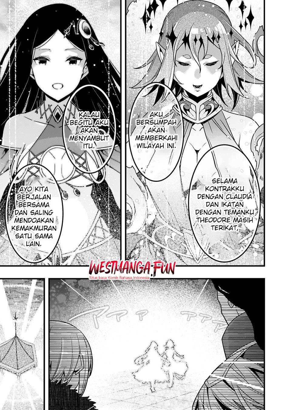 Kyoukai Meikyuu to Ikai no Majutsushi Chapter 77 - halaman 20