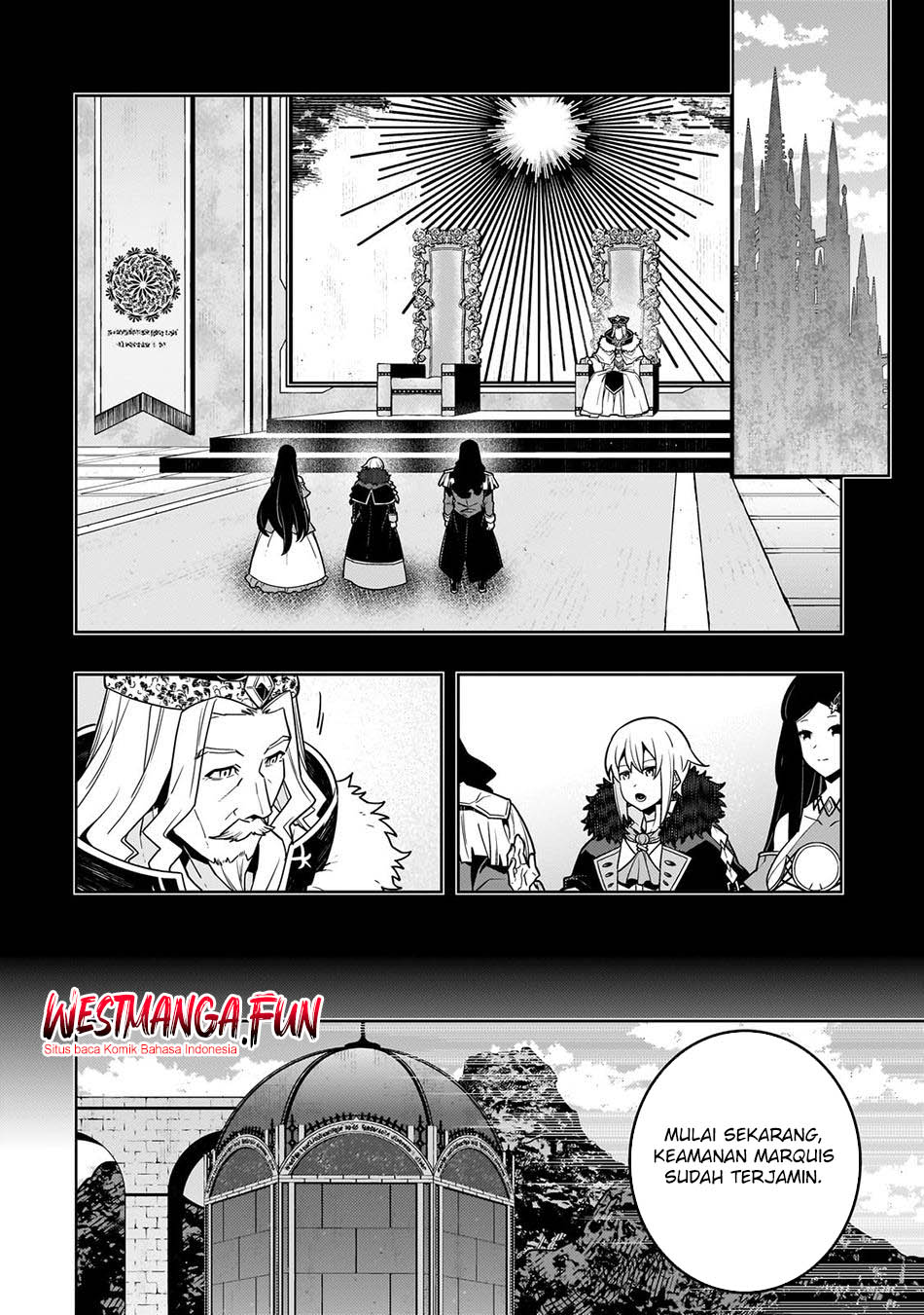 Kyoukai Meikyuu to Ikai no Majutsushi Chapter 77 - halaman 26