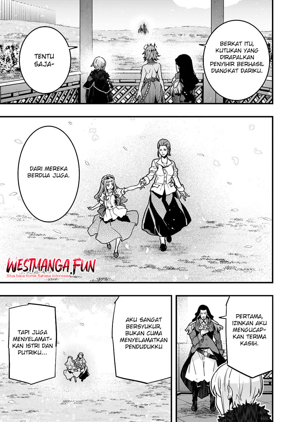 Kyoukai Meikyuu to Ikai no Majutsushi Chapter 77 - halaman 7