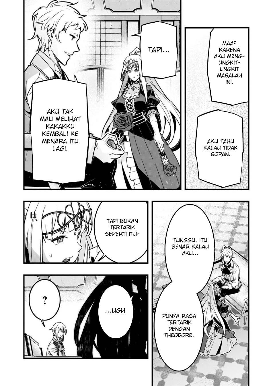 Kyoukai Meikyuu to Ikai no Majutsushi Chapter 78 - halaman 11
