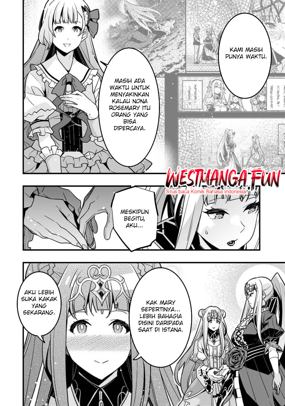 Kyoukai Meikyuu to Ikai no Majutsushi Chapter 78 - halaman 14