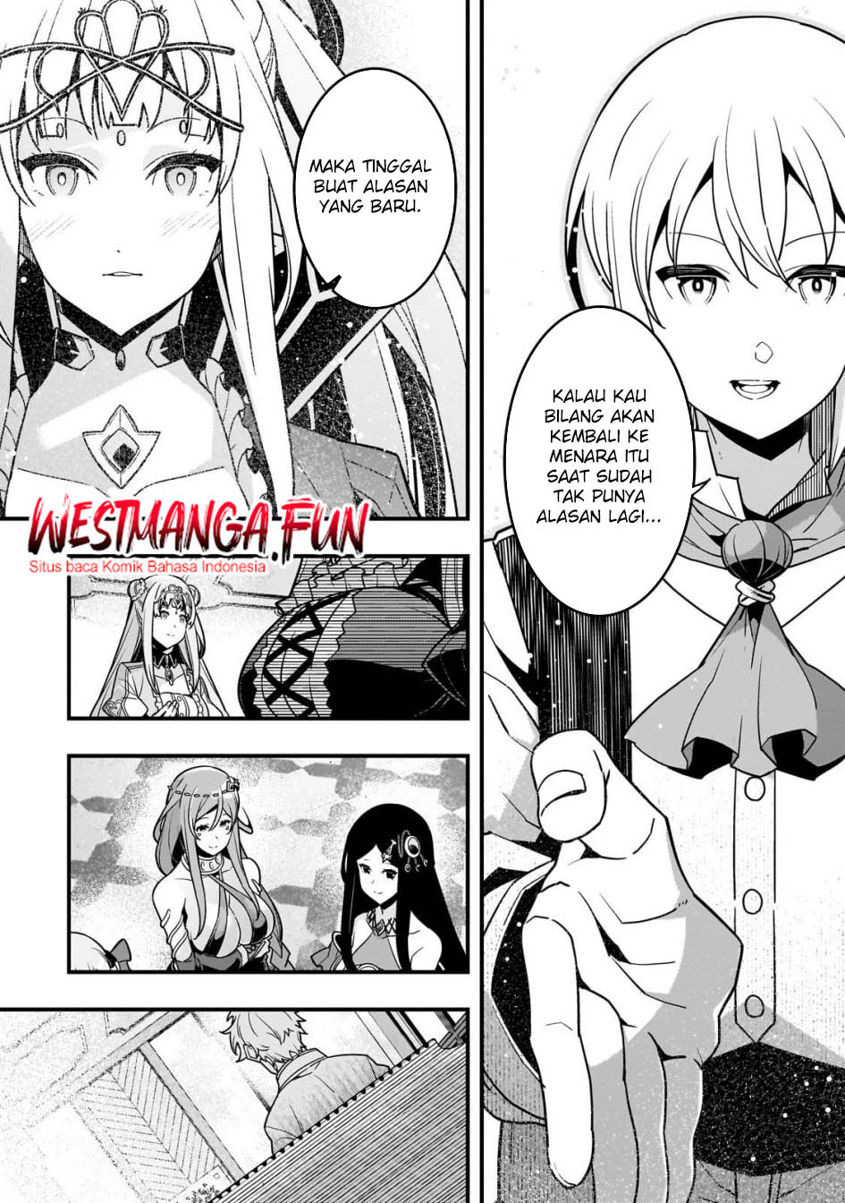Kyoukai Meikyuu to Ikai no Majutsushi Chapter 78 - halaman 16