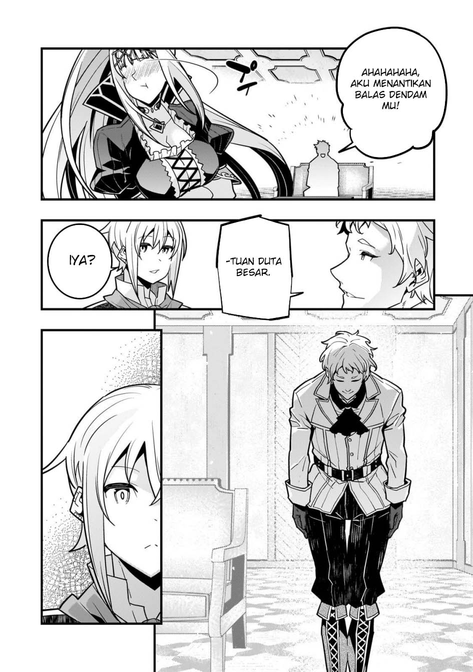 Kyoukai Meikyuu to Ikai no Majutsushi Chapter 78 - halaman 20