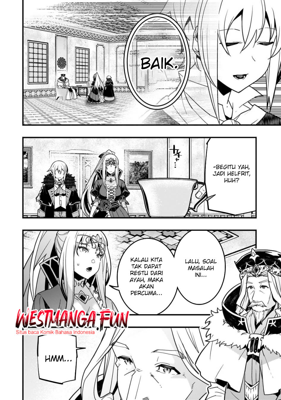 Kyoukai Meikyuu to Ikai no Majutsushi Chapter 78 - halaman 21