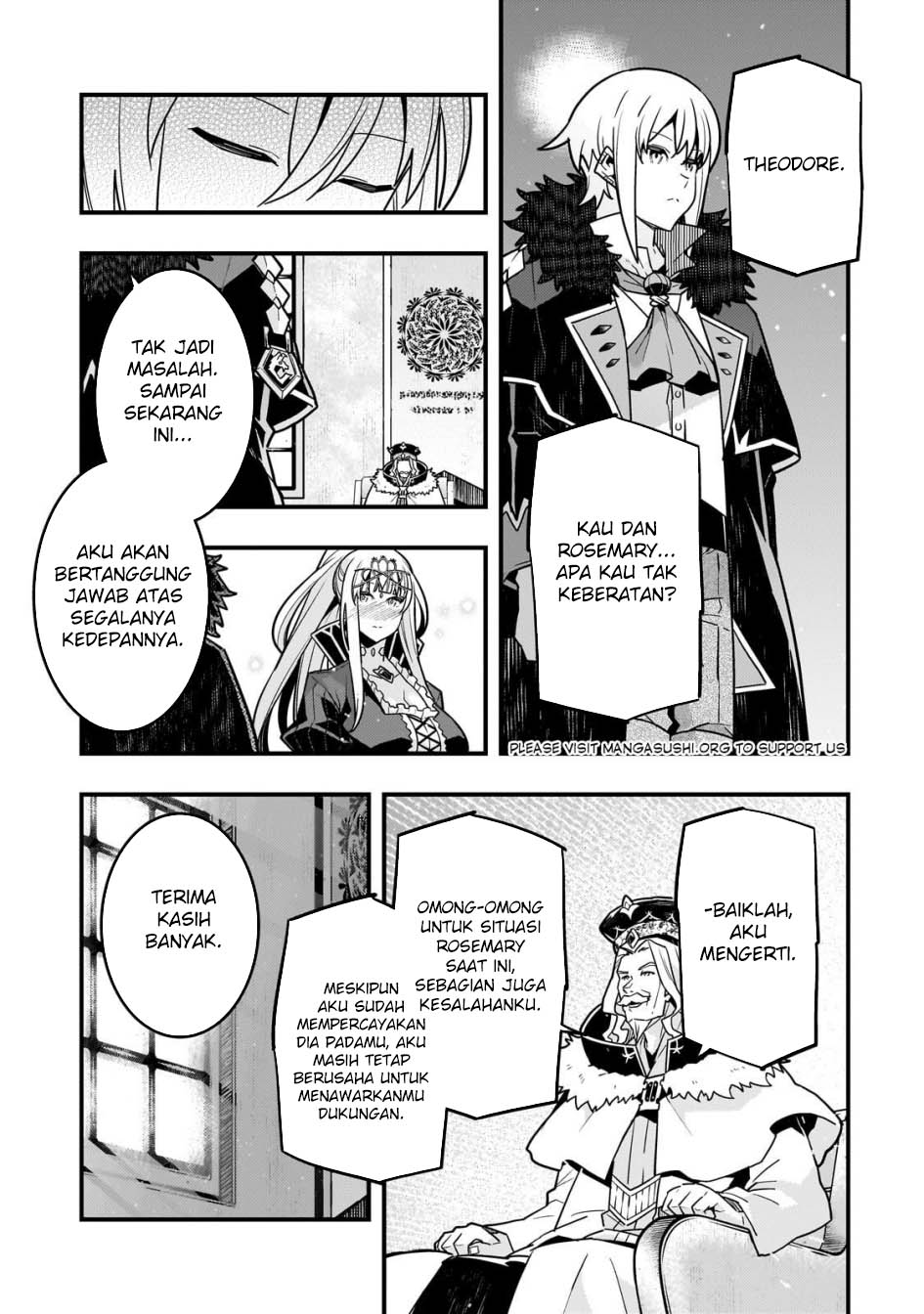 Kyoukai Meikyuu to Ikai no Majutsushi Chapter 78 - halaman 22