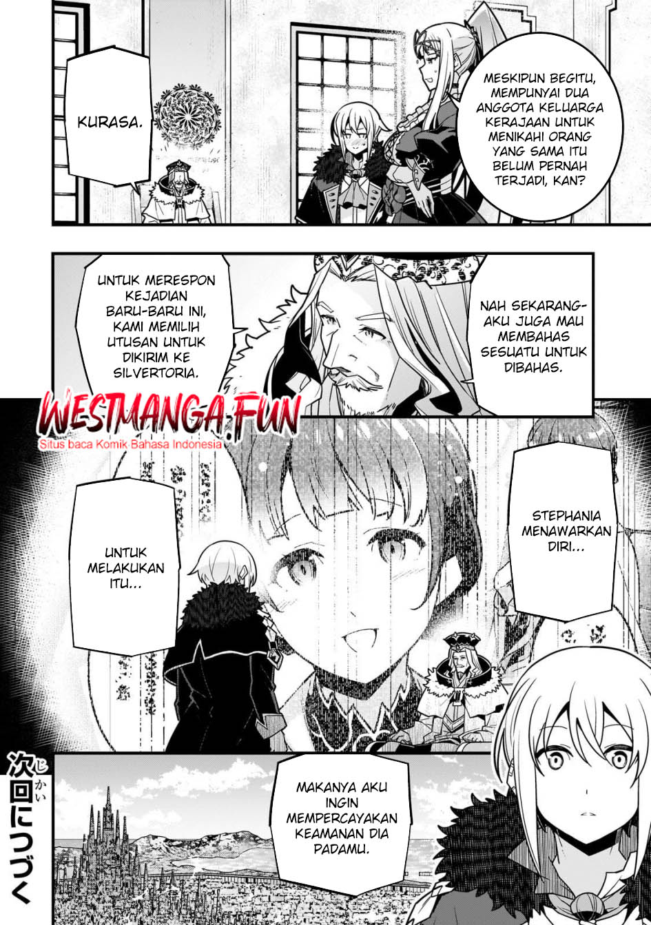 Kyoukai Meikyuu to Ikai no Majutsushi Chapter 78 - halaman 23