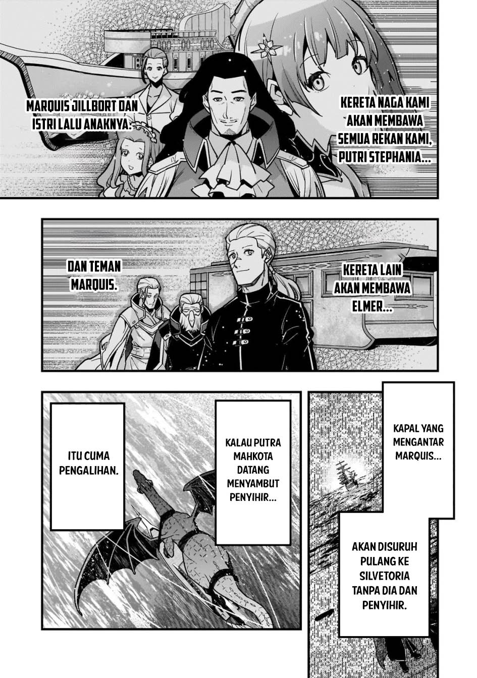 Kyoukai Meikyuu to Ikai no Majutsushi Chapter 79 - halaman 13