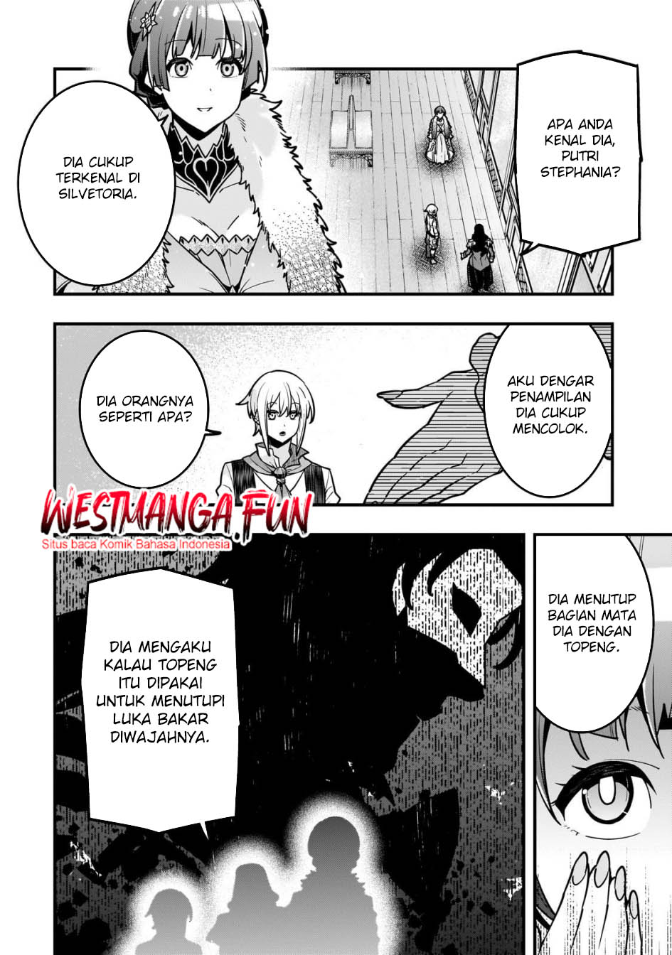 Kyoukai Meikyuu to Ikai no Majutsushi Chapter 79 - halaman 16
