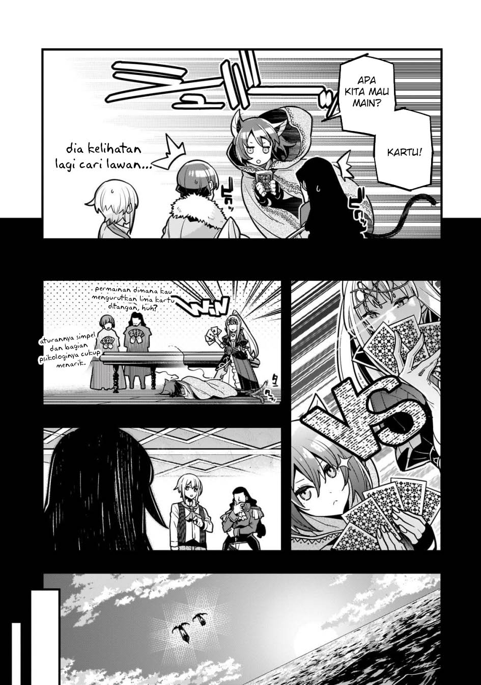 Kyoukai Meikyuu to Ikai no Majutsushi Chapter 79 - halaman 20