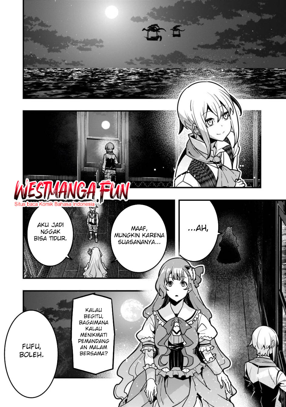 Kyoukai Meikyuu to Ikai no Majutsushi Chapter 79 - halaman 21