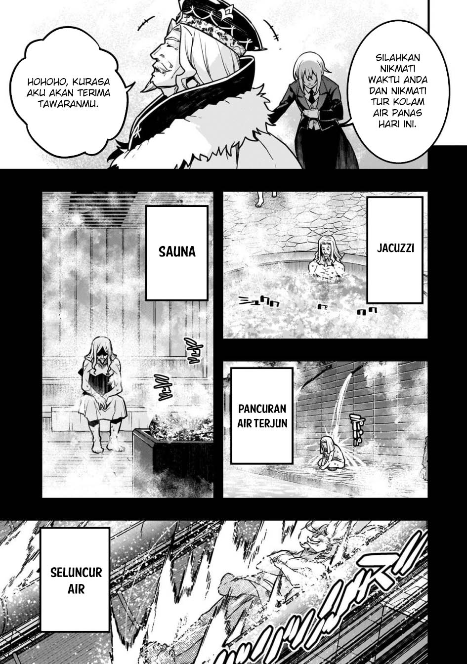 Kyoukai Meikyuu to Ikai no Majutsushi Chapter 79 - halaman 5