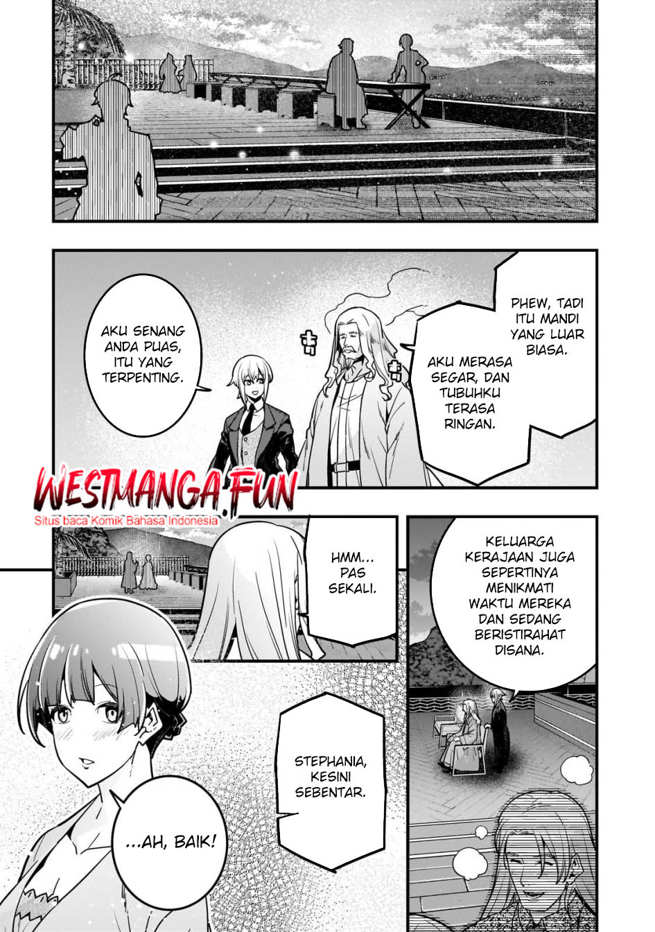 Kyoukai Meikyuu to Ikai no Majutsushi Chapter 79 - halaman 6
