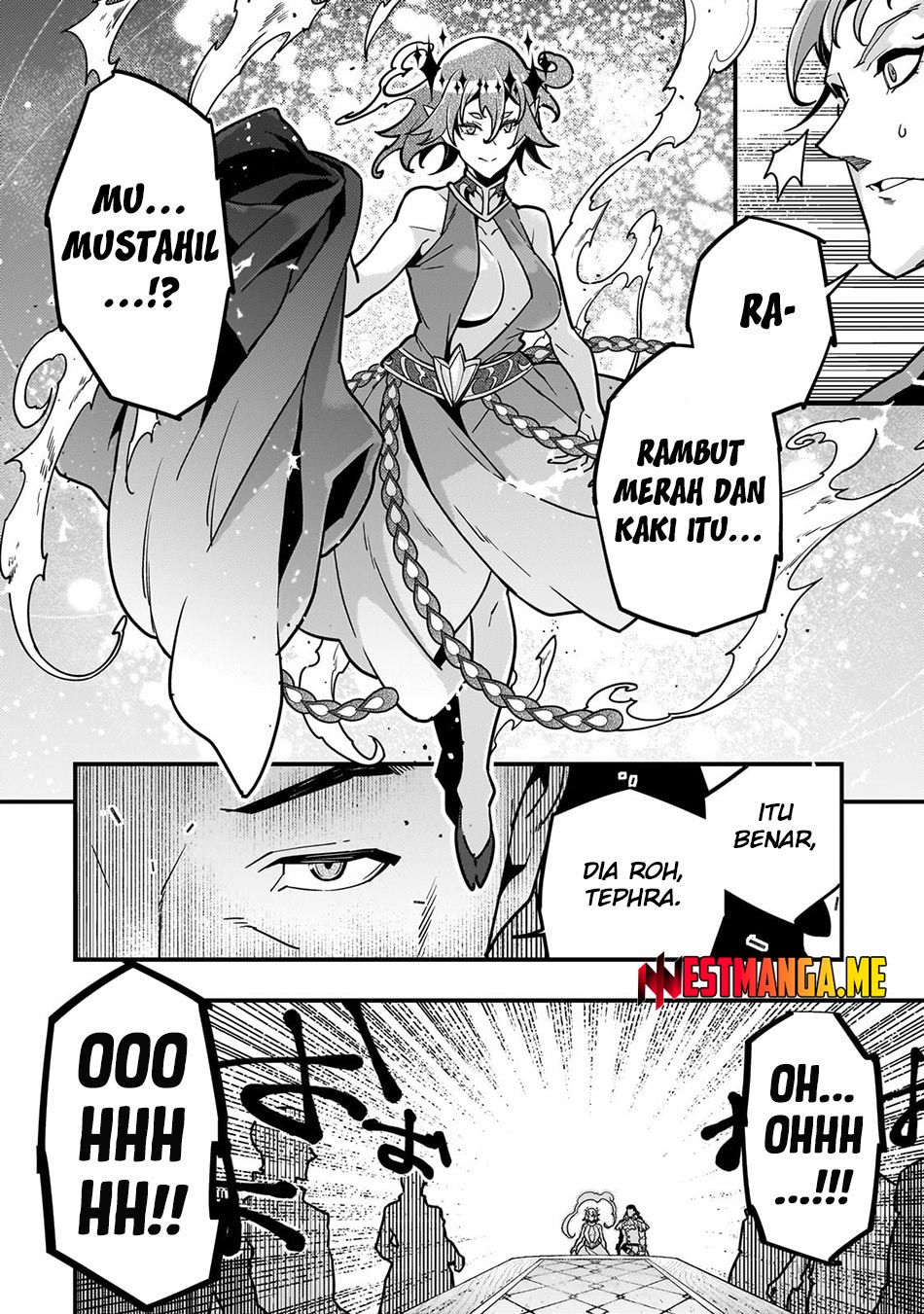 Kyoukai Meikyuu to Ikai no Majutsushi Chapter 80 - halaman 10