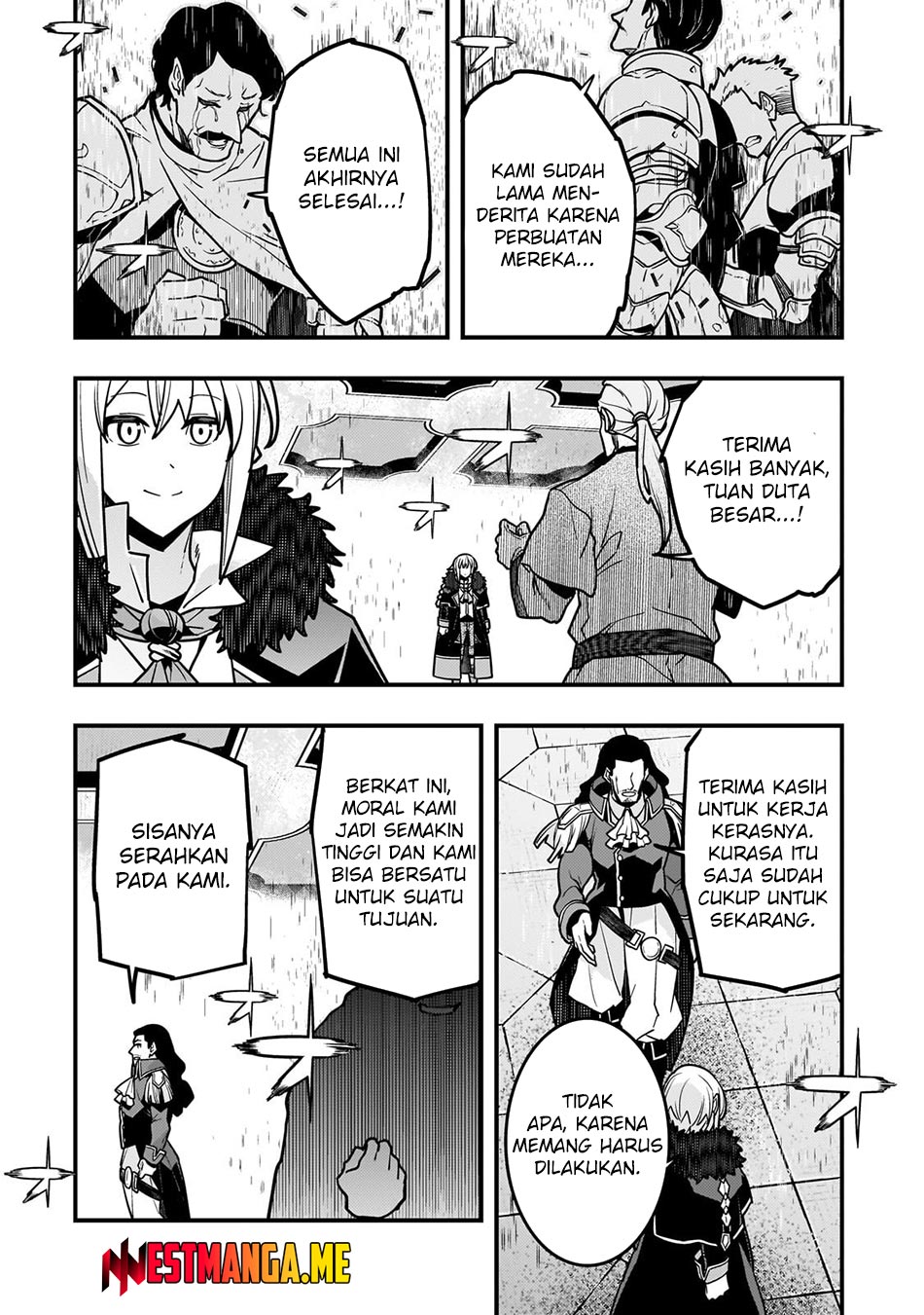 Kyoukai Meikyuu to Ikai no Majutsushi Chapter 80 - halaman 14