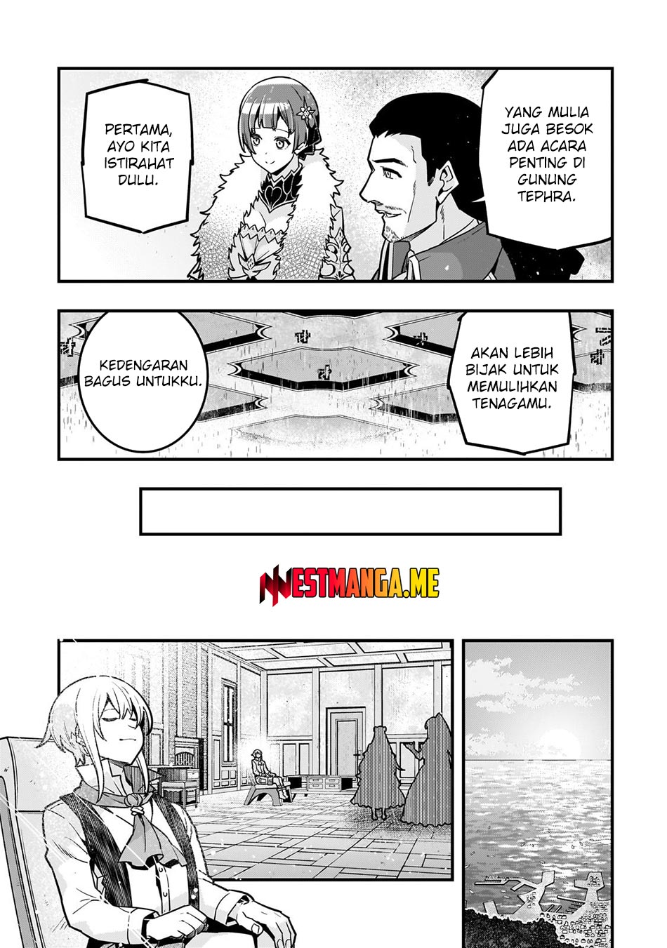 Kyoukai Meikyuu to Ikai no Majutsushi Chapter 80 - halaman 15
