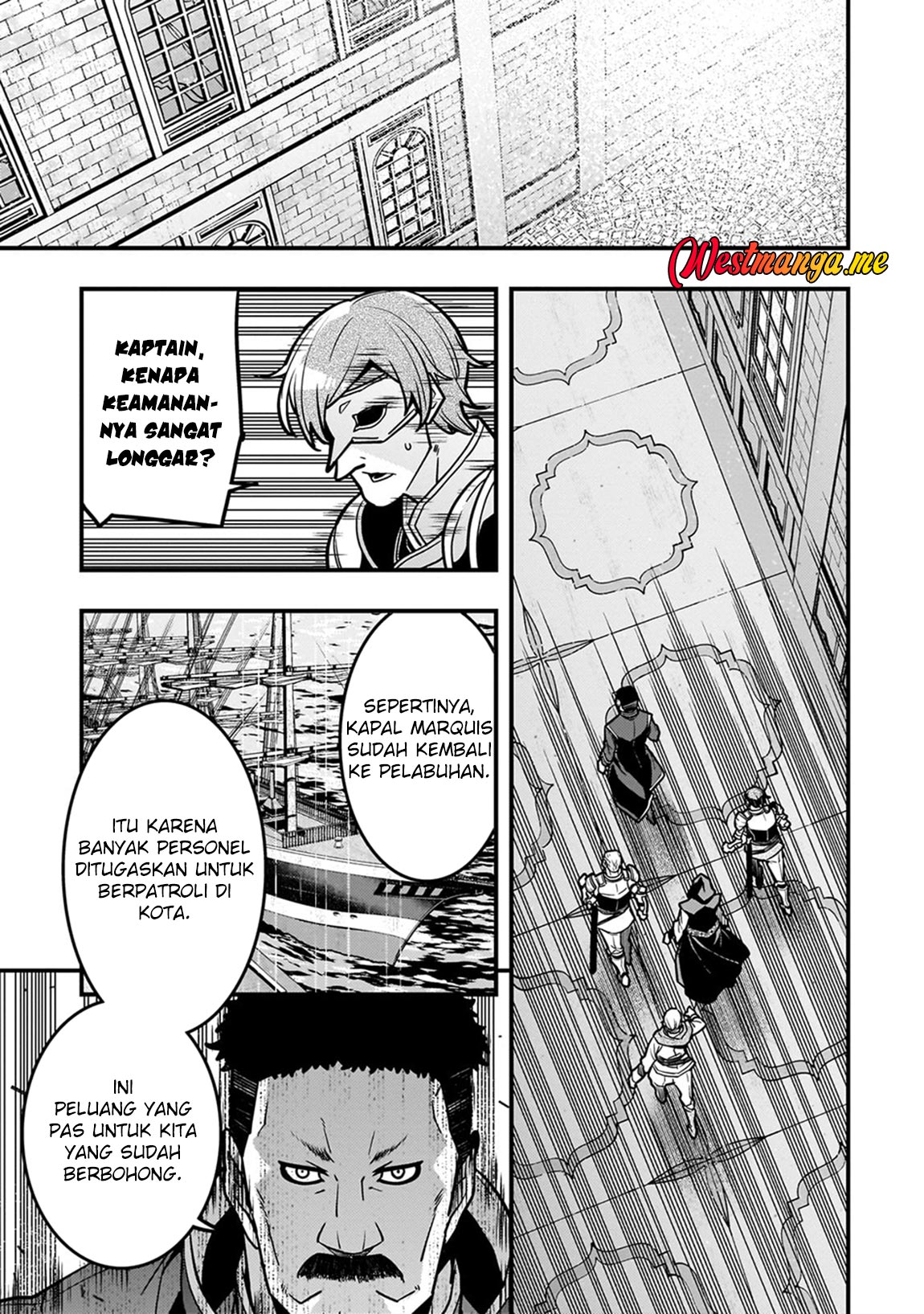 Kyoukai Meikyuu to Ikai no Majutsushi Chapter 81 - halaman 15