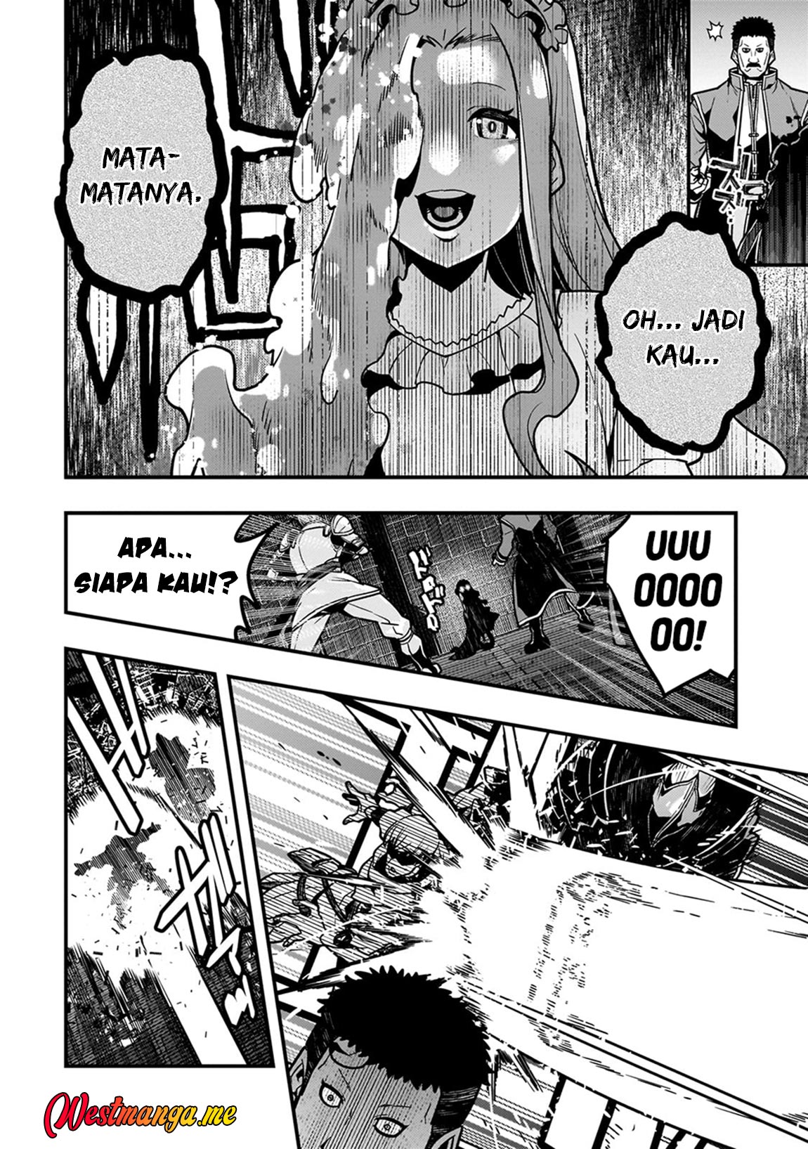 Kyoukai Meikyuu to Ikai no Majutsushi Chapter 81 - halaman 19
