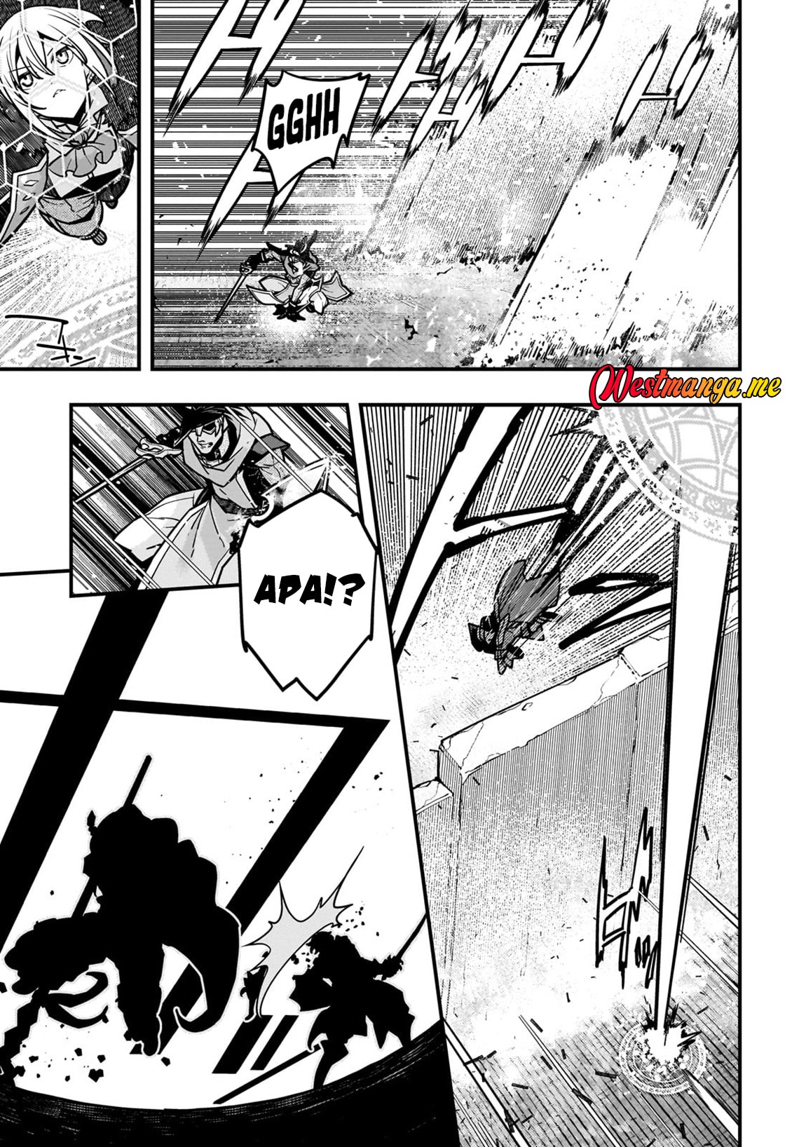 Kyoukai Meikyuu to Ikai no Majutsushi Chapter 81 - halaman 24