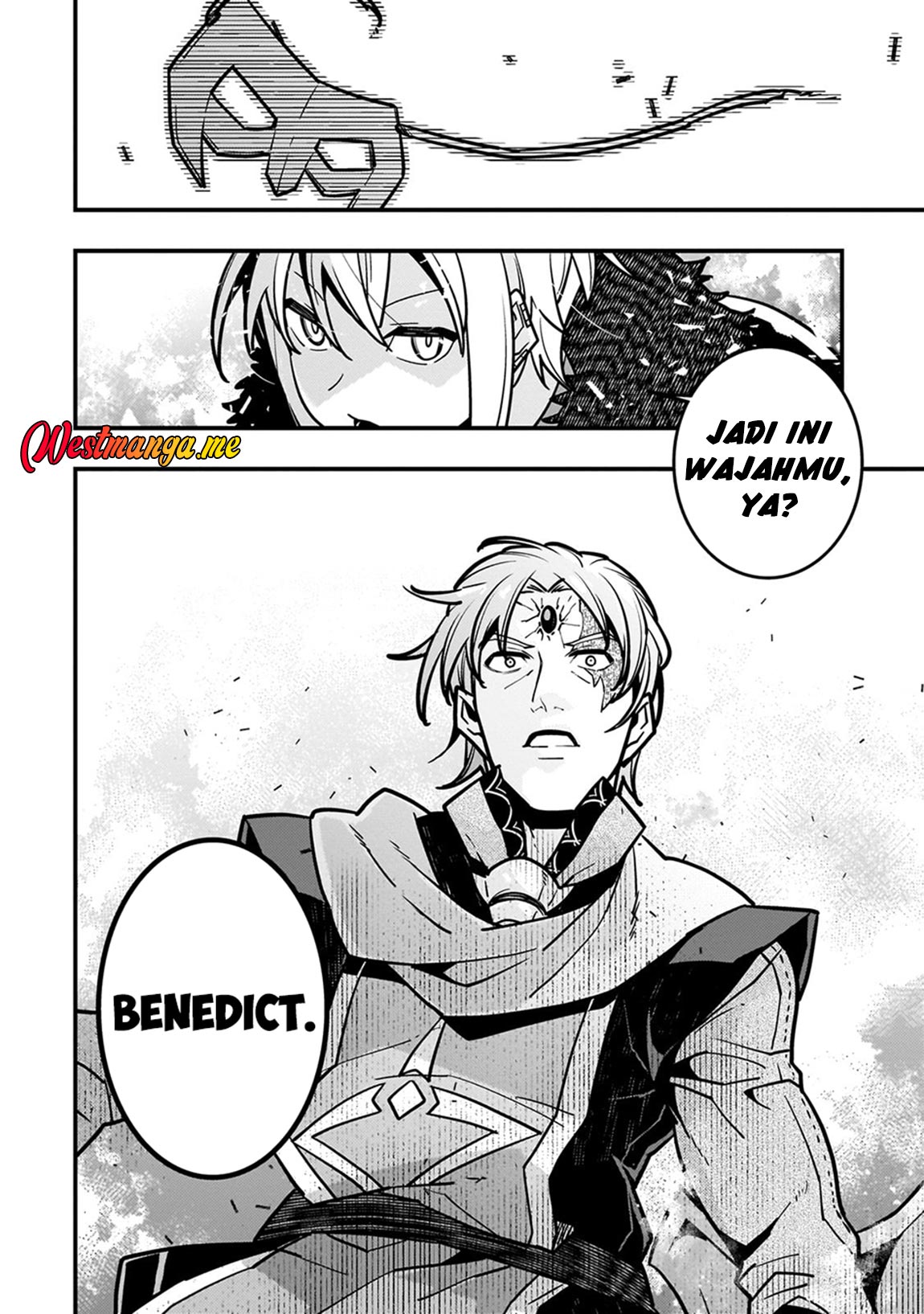 Kyoukai Meikyuu to Ikai no Majutsushi Chapter 81 - halaman 25