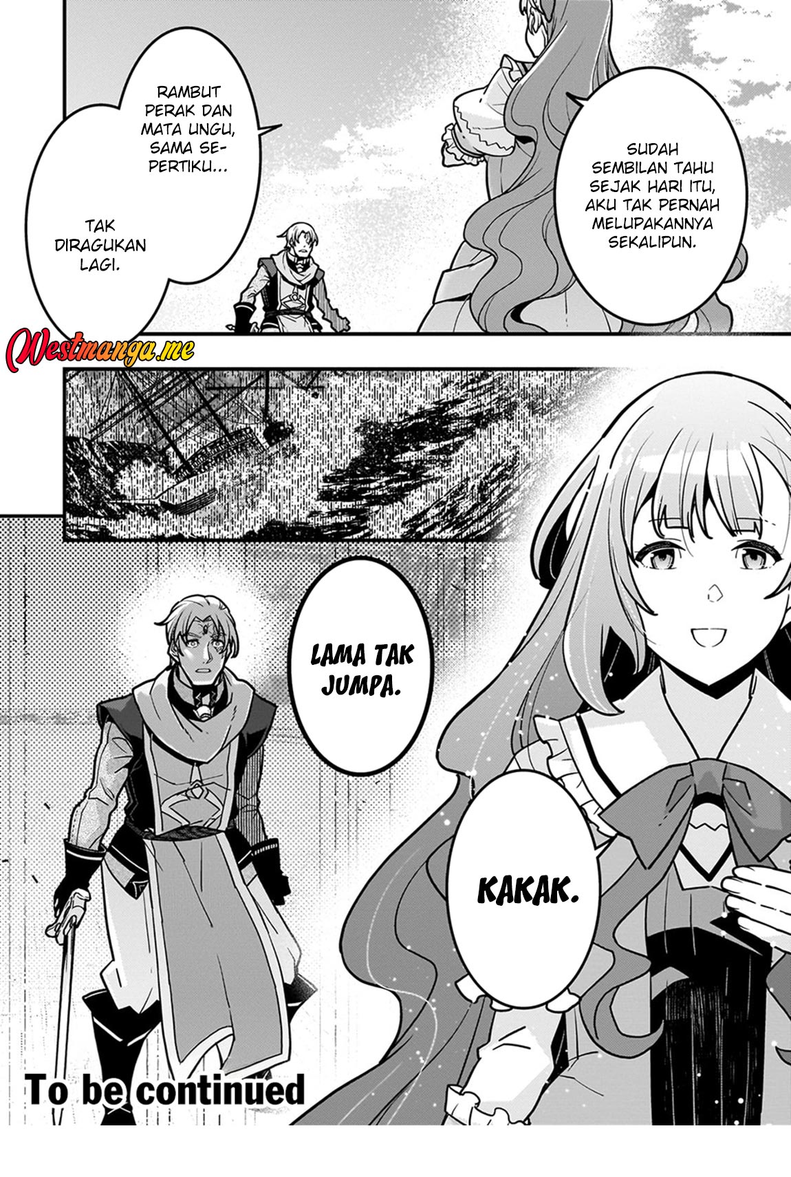 Kyoukai Meikyuu to Ikai no Majutsushi Chapter 81 - halaman 27